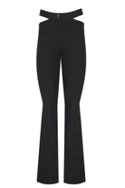 Yasemin Karagülle-Sugar Pants-Kumaş Pantolon-1-Milagron.com