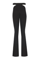 Yasemin Karagülle-Sugar Pants-Kumaş Pantolon-2-Milagron.com