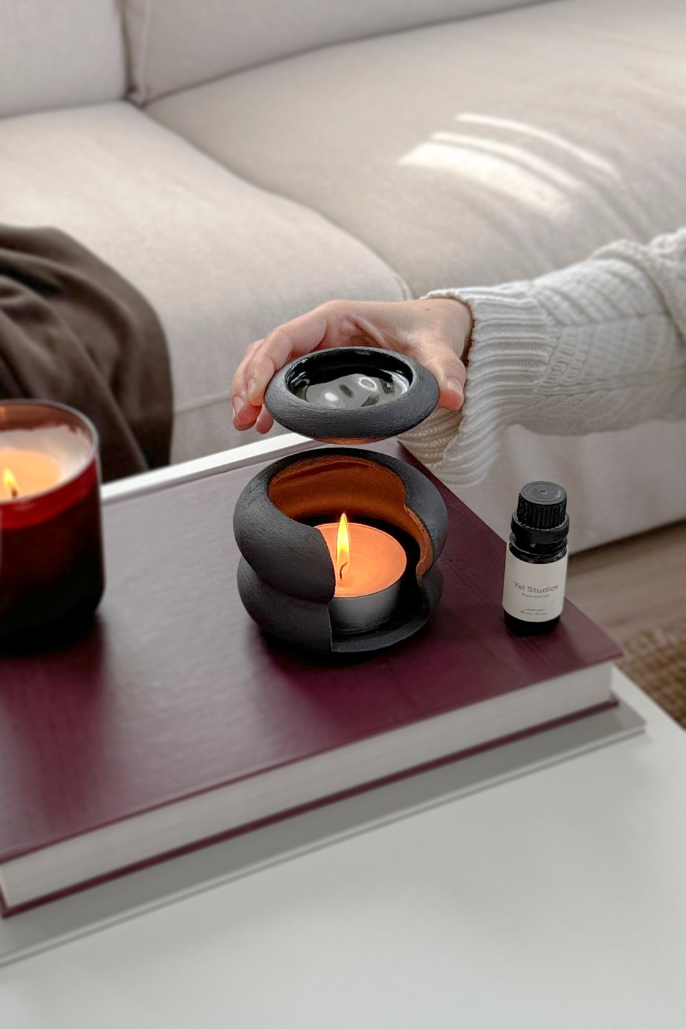 Yel Studios-Bee Buhurdanlık-Buhurdanlık-2-Milagron.com