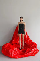 Yelda Alatekin-Delphinus Grey Jumpsuit-Tulum-3-Milagron.com