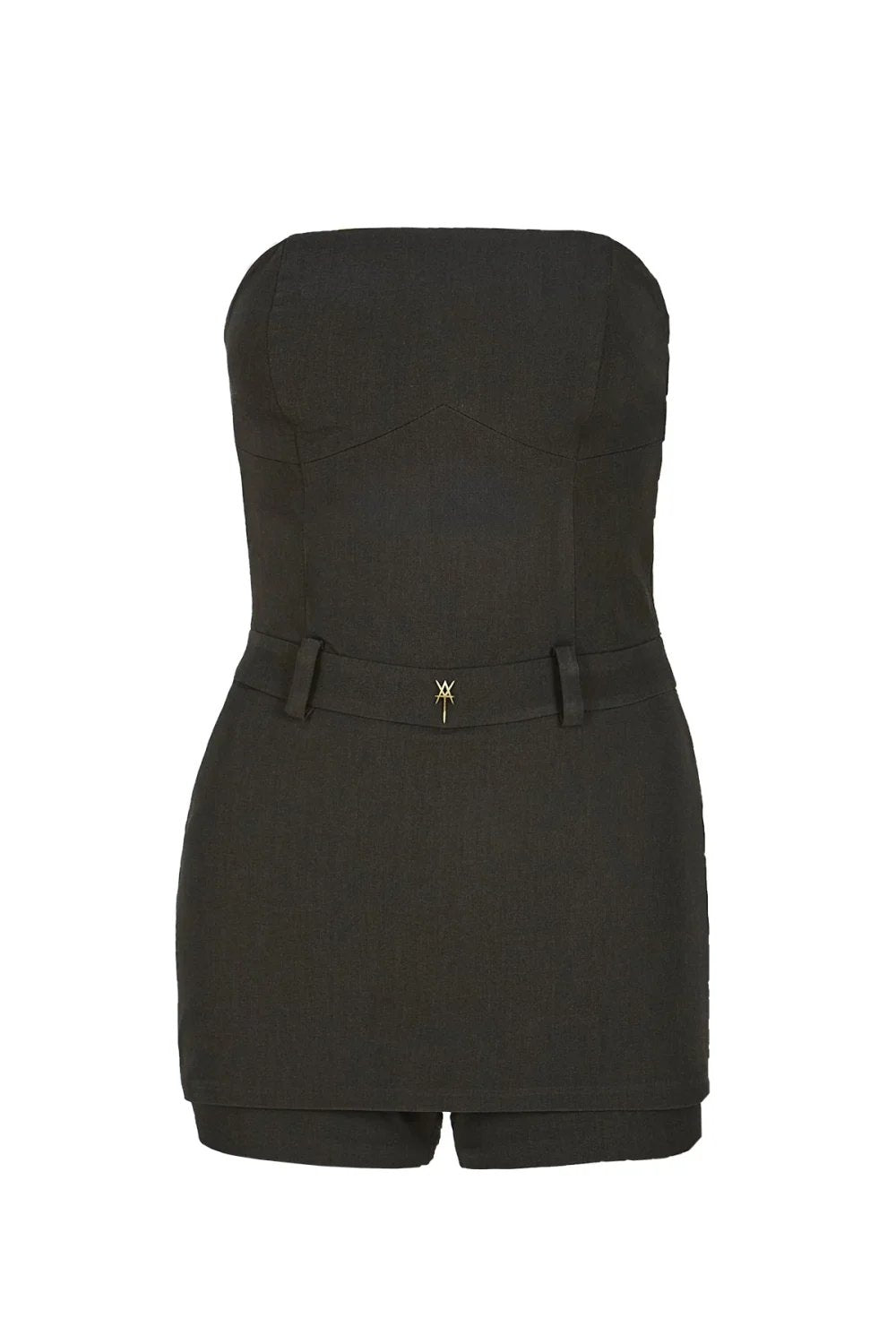 Yelda Alatekin-Delphinus Grey Jumpsuit-Tulum-4-Milagron.com