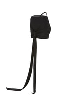 Yelda Alatekin-Draco Black Mini Skirt-Etek-5-Milagron.com