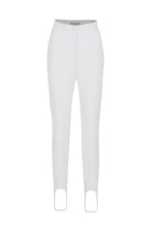 Yelda Alatekin-Pegasus White Pants-Pantolon-4-Milagron.com