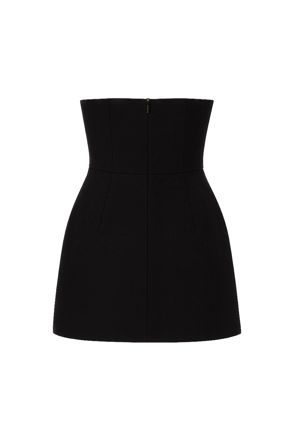 Seraphina Black & White Mini Dress - 2