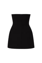 Seraphina Black & White Mini Dress - 2