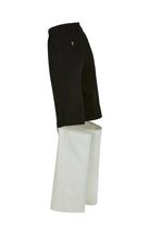Yelda Alatekin-Sirius Black&white Pants-Pantolon-5-Milagron.com