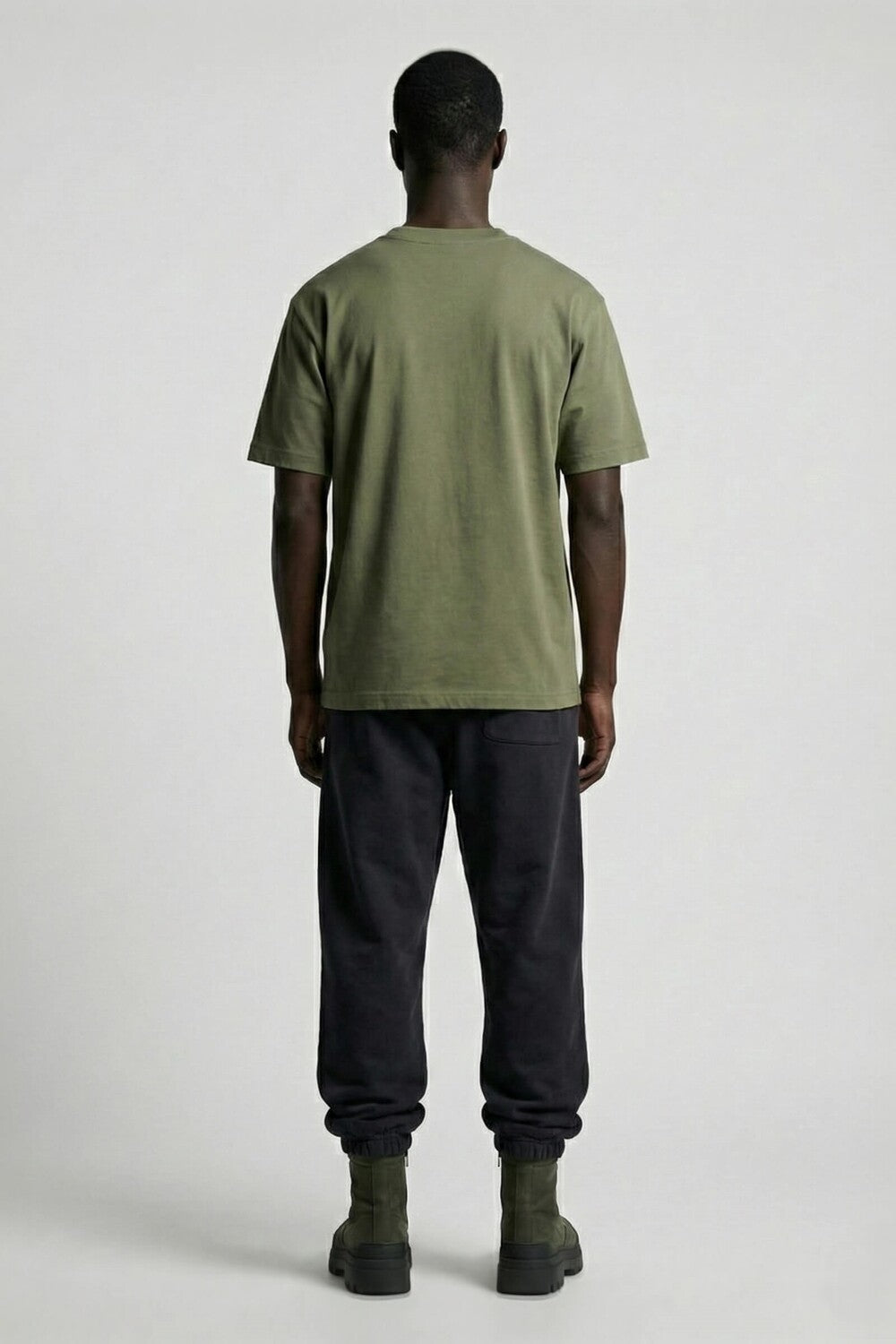 You Can Logo Nakışlı T-shirt - 9