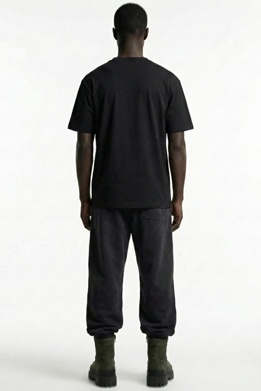 You Can Logo Nakışlı T-shirt - 7