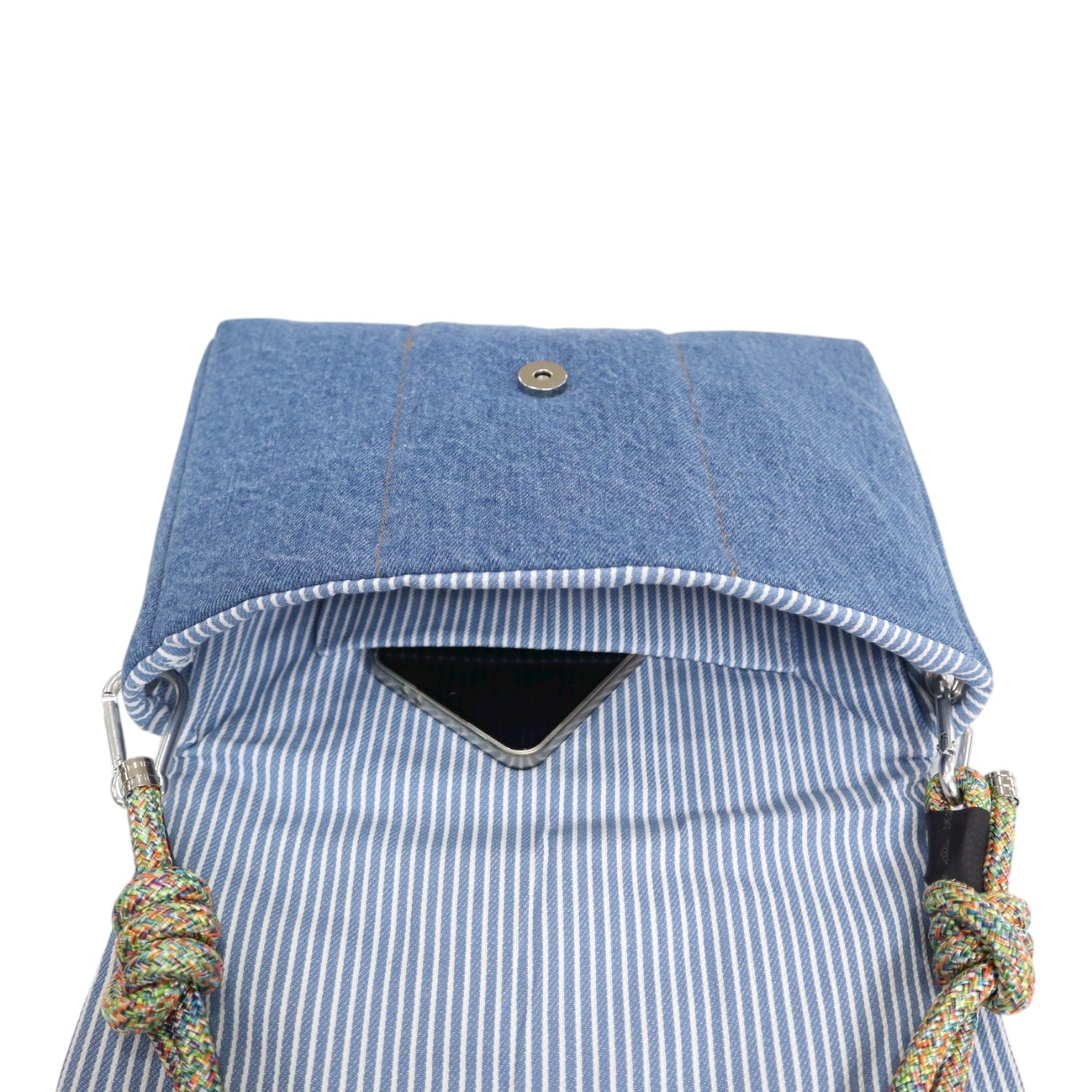 Denim Candy Çanta