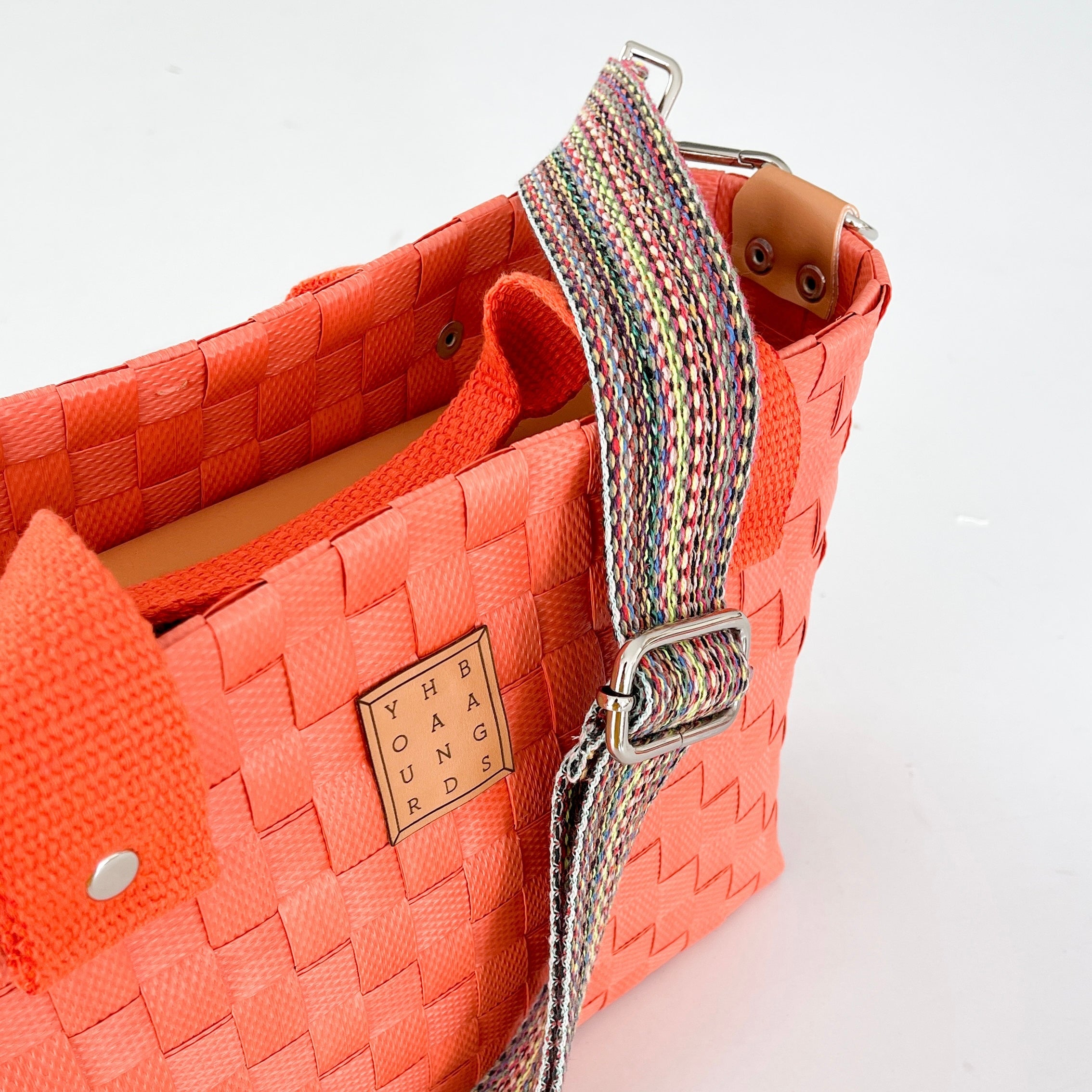 Etnik Pamuk Çanta Askısı