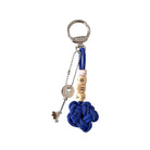 Mavi Helezon Anahtarlık Charm