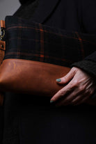 Yoyo Store-Mimosa Clutch Black-Clutch-5-Milagron.com