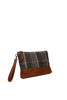 Yoyo Store-Mimosa Clutch Gray-Clutch-2-Milagron.com