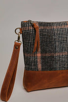 Yoyo Store-Mimosa Clutch Gray-Clutch-4-Milagron.com