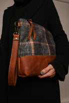 Yoyo Store-Mimosa Clutch Gray-Clutch-7-Milagron.com