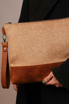 Yoyo Store-Mimosa Clutch Yellow-Clutch-5-Milagron.com
