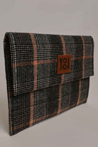 Yoyo Store-Rigel Bag Gray-Laptop Çantası-2-Milagron.com