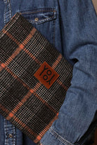 Yoyo Store-Rigel Bag Gray-Laptop Çantası-6-Milagron.com