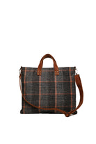 Yoyo Store-Sırıus Bag Gray-Laptop & Evrak Çantası-1-Milagron.com