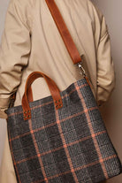 Yoyo Store-Sırıus Bag Gray-Laptop & Evrak Çantası-5-Milagron.com