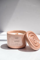 Yugatelier-Amber Kokulu Soya Mumu-Mum-2-Milagron.com