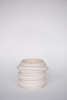 Yugatelier-Loop Bej Kokusuz Soya Wax Mum-Mum-1-Milagron.com