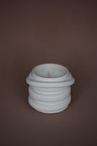 Yugatelier-Loop Bej Kokusuz Soya Wax Mum-Mum-4-Milagron.com