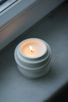 Yugatelier-Loop Beyaz Kokusuz Soya Wax Mum-Mum-3-Milagron.com