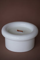 Yugatelier-Palo Santo Kokulu Beton Kap Large Soya Mum-Mum-2-Milagron.com