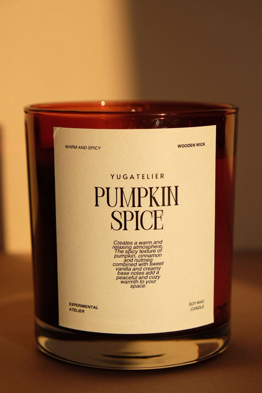 Yugatelier-Pumpkin Spice Bardak Mum-Mum-6-Milagron.com