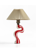 Fry Lamp From The Waves Of Light Collection - 0