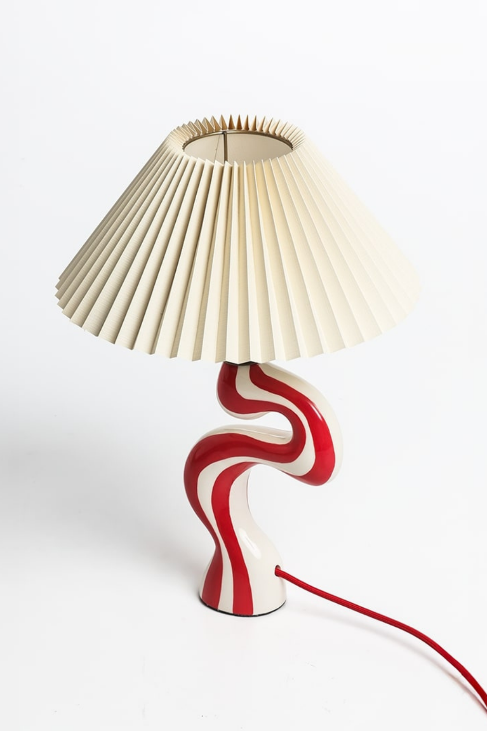 Fry Lamp From The Waves Of Light Collection - 1