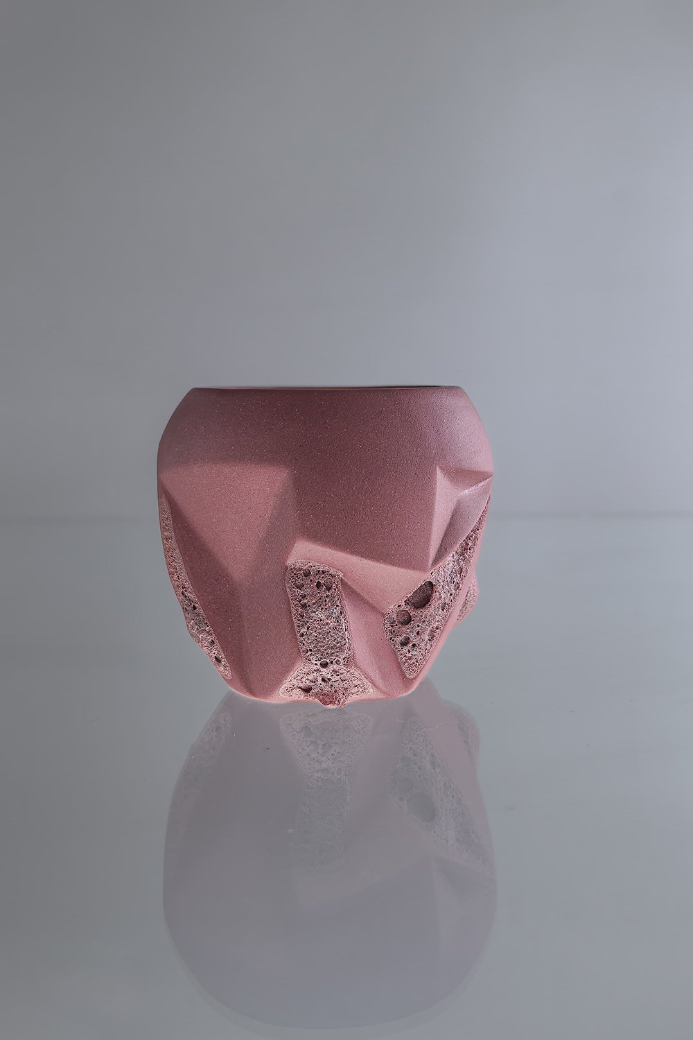 Yumsel-Porselen Bardak Pink Bazalt-Bardak-1-Milagron.com