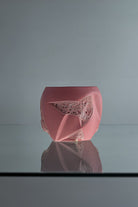 Yumsel-Porselen Bardak Pink Bazalt-Bardak-2-Milagron.com