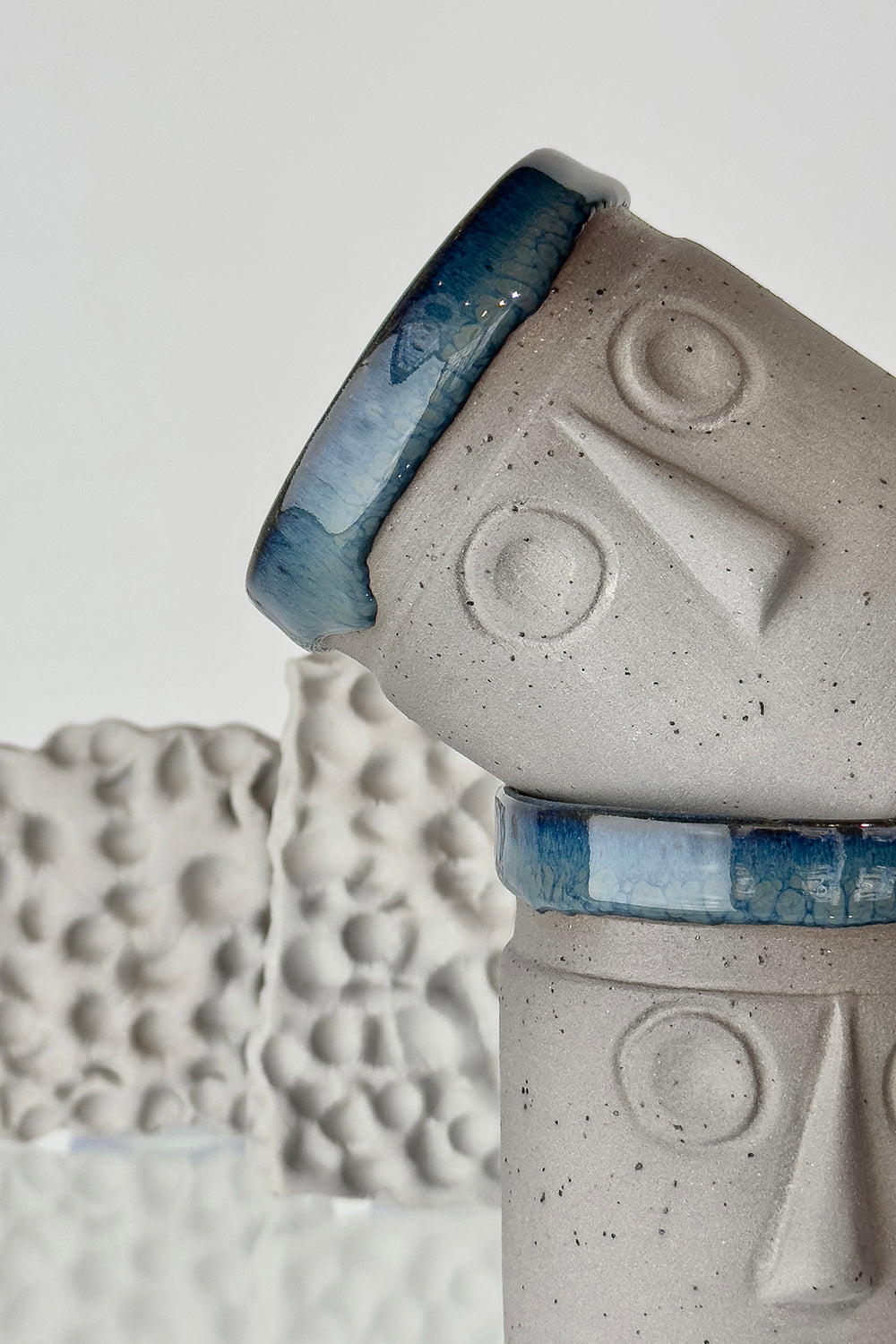 Yumsel-Serami̇k Bardak Tiki Mug Litle-Mutfak Aksesuarları-2-Milagron.com