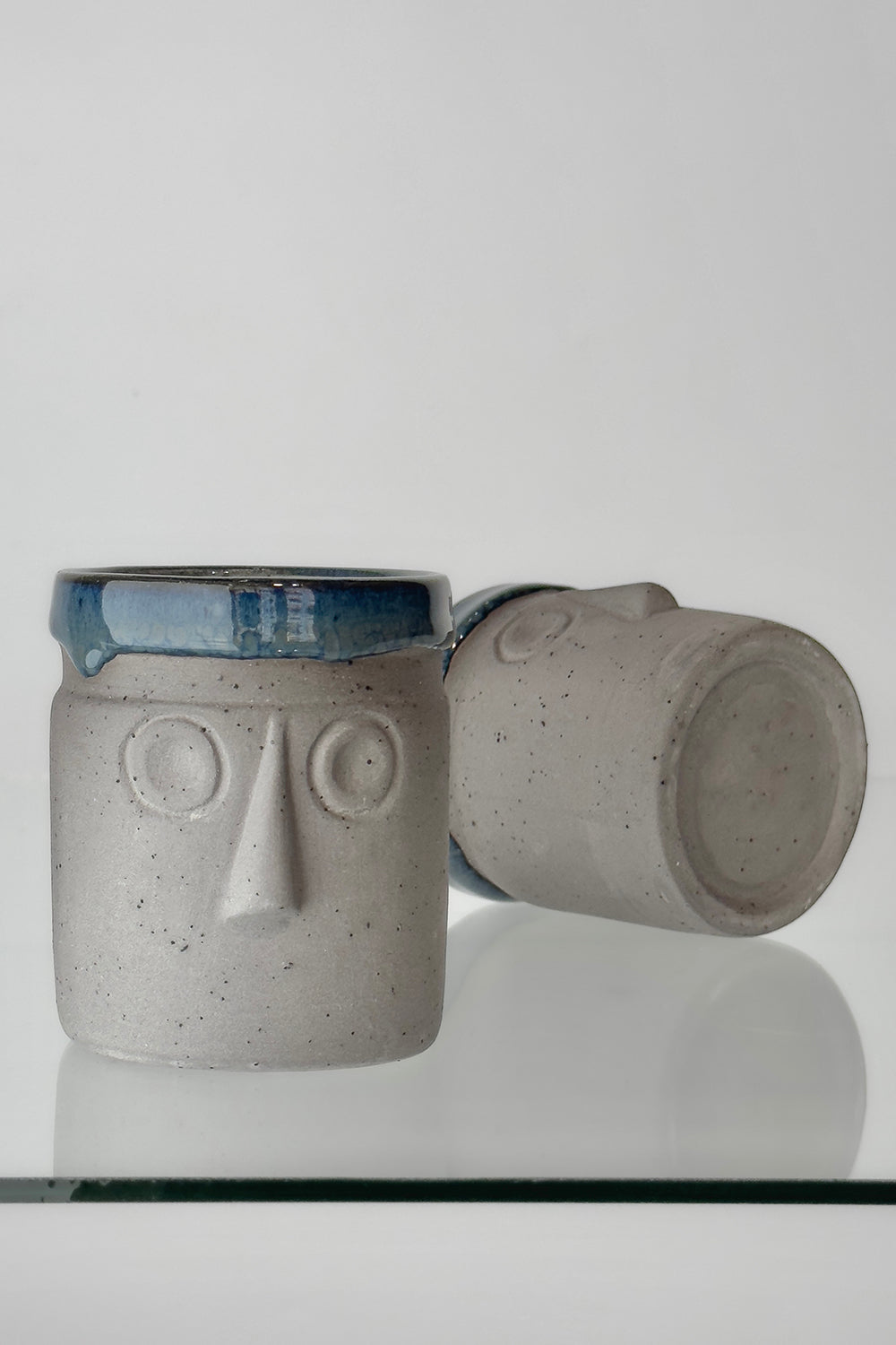 Yumsel-Serami̇k Bardak Tiki Mug Litle-Mutfak Aksesuarları-3-Milagron.com