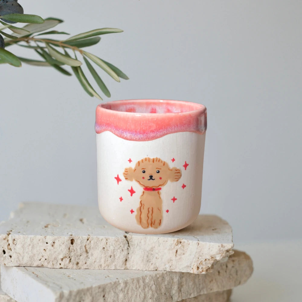Poodle Mug