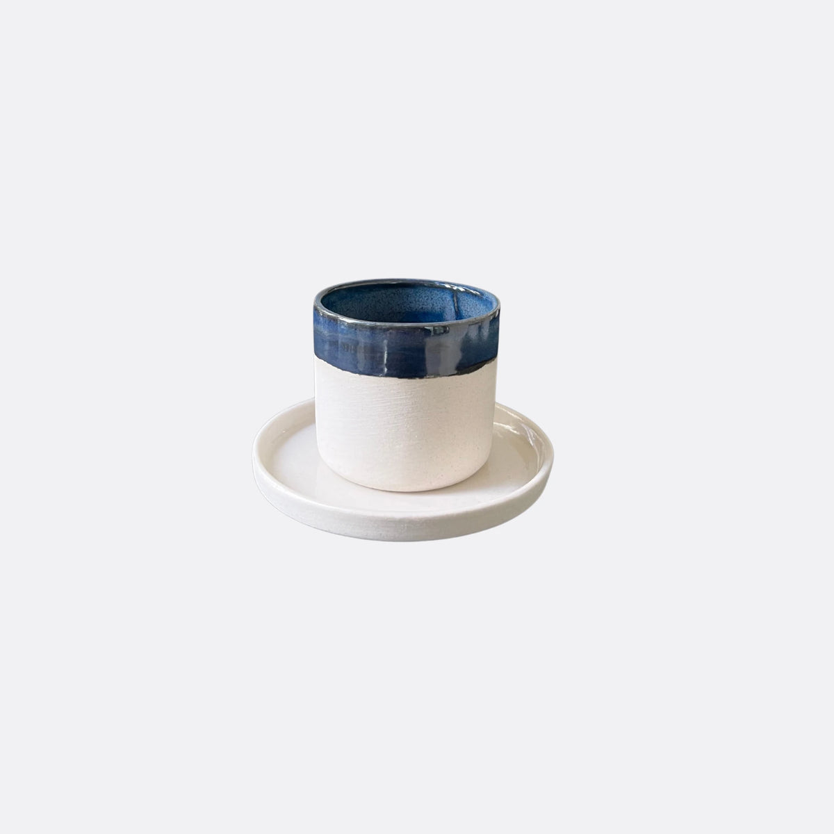 Ocean Stoneware Türk Kahvesi / Espresso Fincan Seti