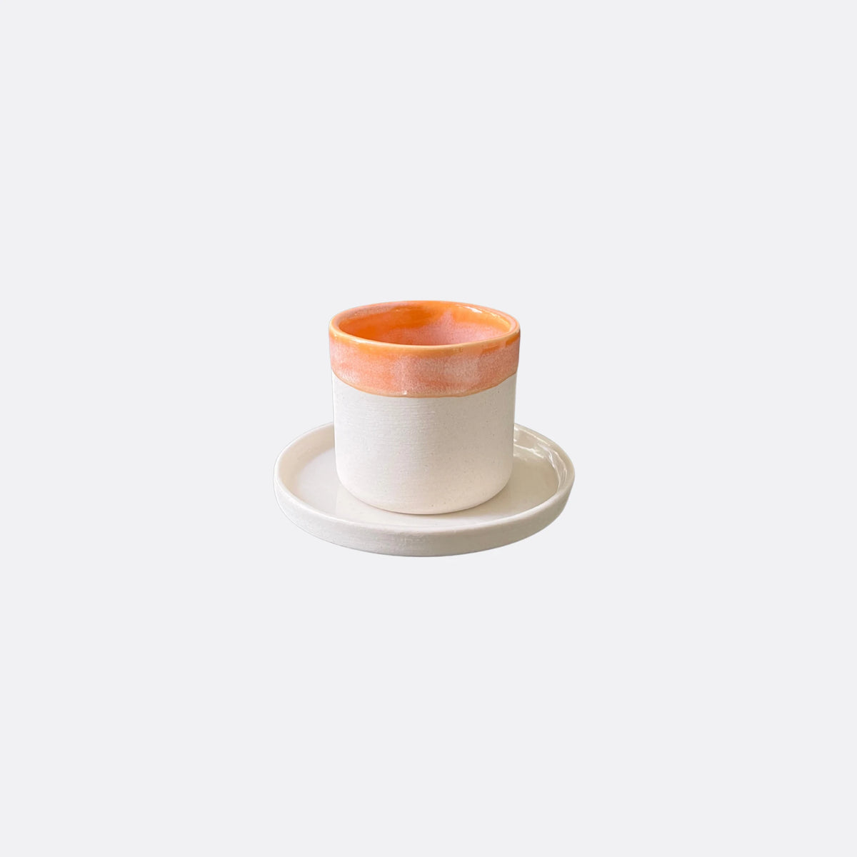 Solar Stoneware Türk Kahvesi / Espresso Fincan Seti