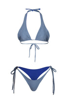 Twin Blue Bottom - 0