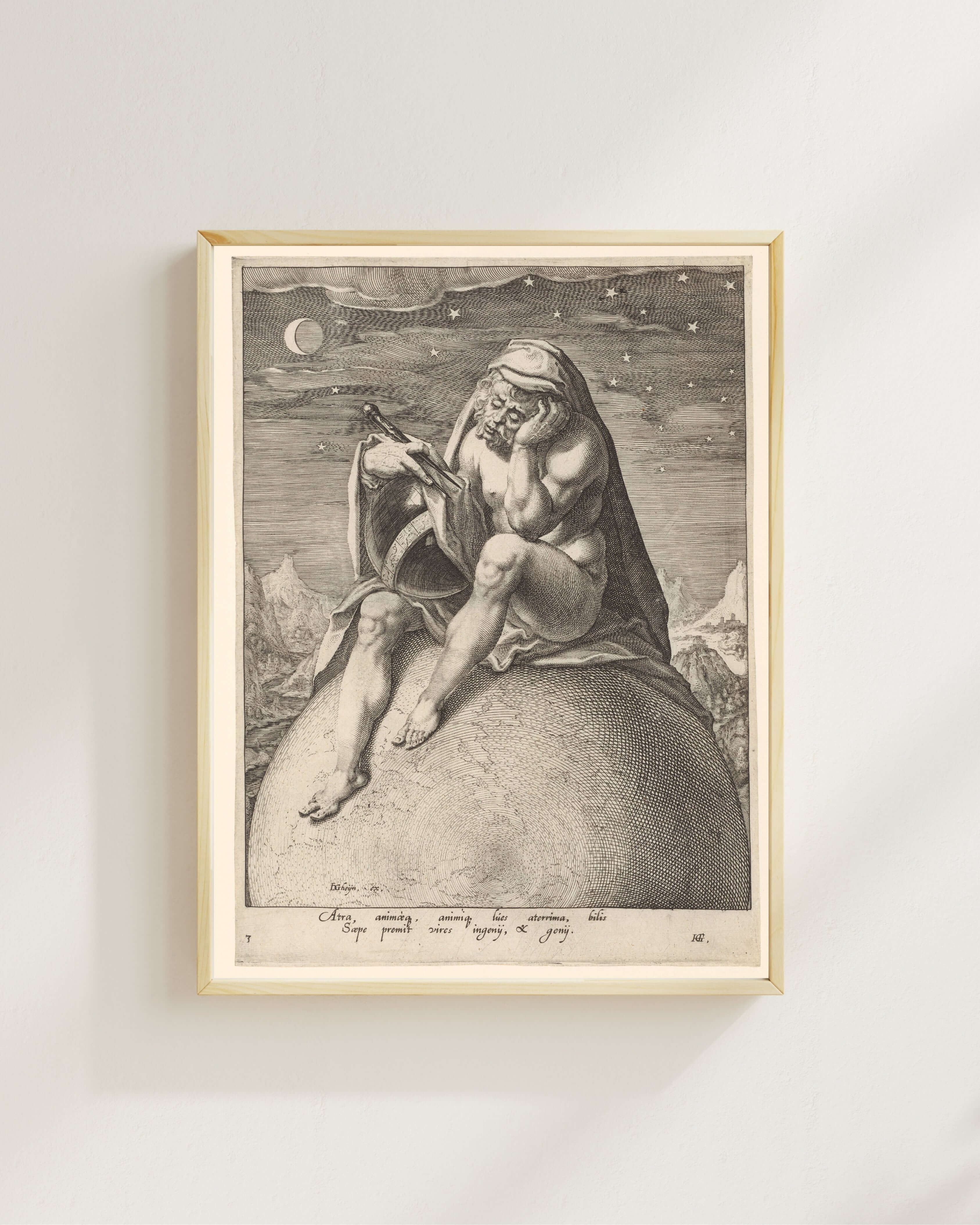 Zacharias Dolendo - Melankolik Mizaç