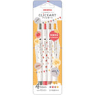 Zebra-Zebra Clickart Limited Edition Yurukawa Festival Balık, Domates, Karides Ve Peynir-Çizim Kalemleri-1-Milagron.com