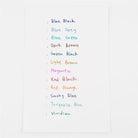 Zebra-Clickart Retractable Sign 12'li Kalem Seti 0.6 Mm Dk-Kalem Seti-4-Milagron.com