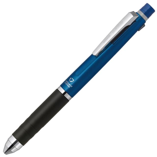 Zebra-Delguard +2 C Fonksiyonlu 0.5 Uçlu Mavi-Mekanik Uçlu Kalem-1-Milagron.com