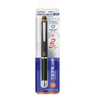Zebra-Delguard +2 C Fonksiyonlu 0.5 Uçlu Siyah-Mekanik Uçlu Kalem-3-Milagron.com