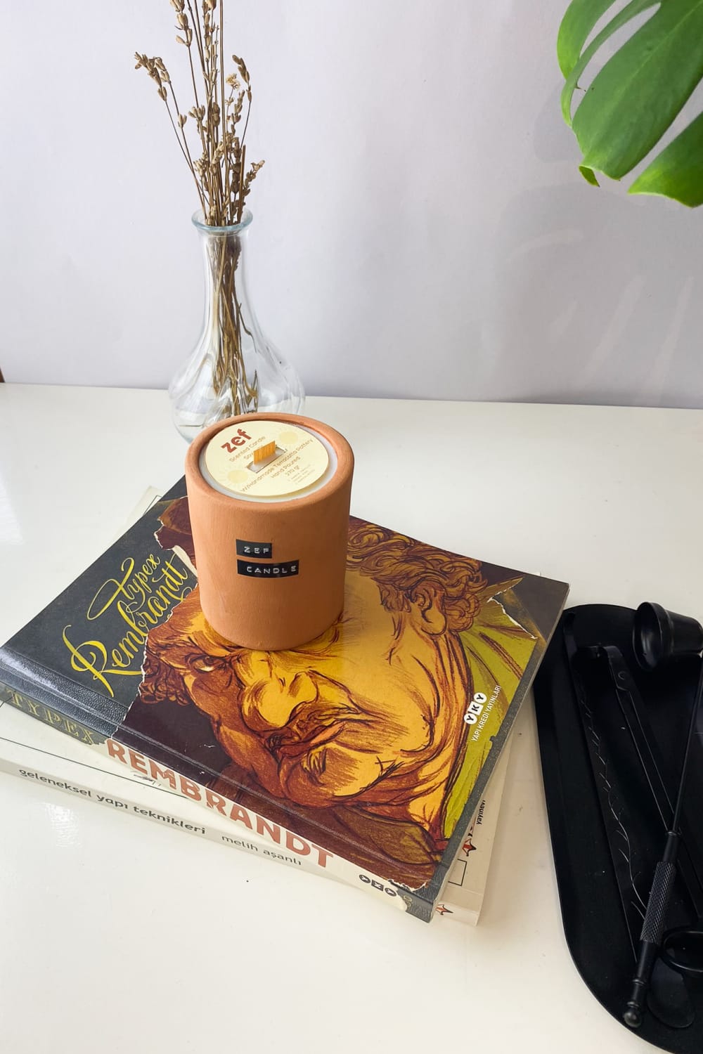 Zef Design-Pyramos - Kokulu Soya Mumu-Mum-4-Milagron.com