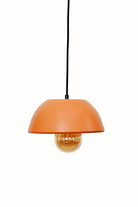 Zef Design-Temnos - Terracotta Avize ,Siyah Kablo-Avize-1-Milagron.com