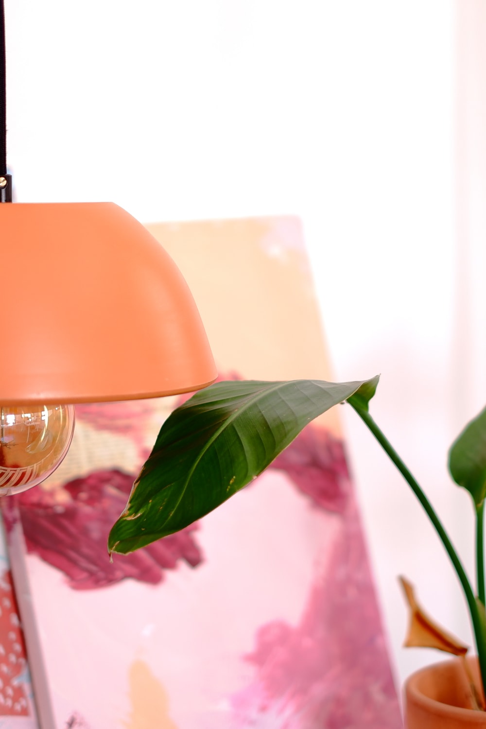 Zef Design-Temnos - Terracotta Avize ,Siyah Kablo-Avize-4-Milagron.com