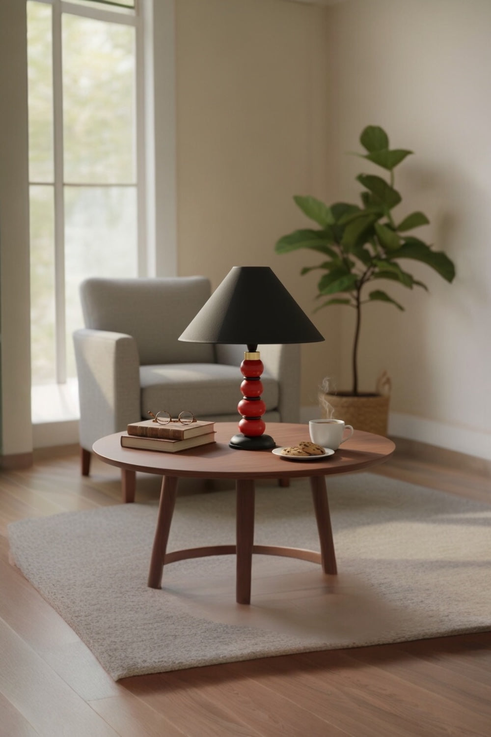 Carmen Masif Abajur - 1