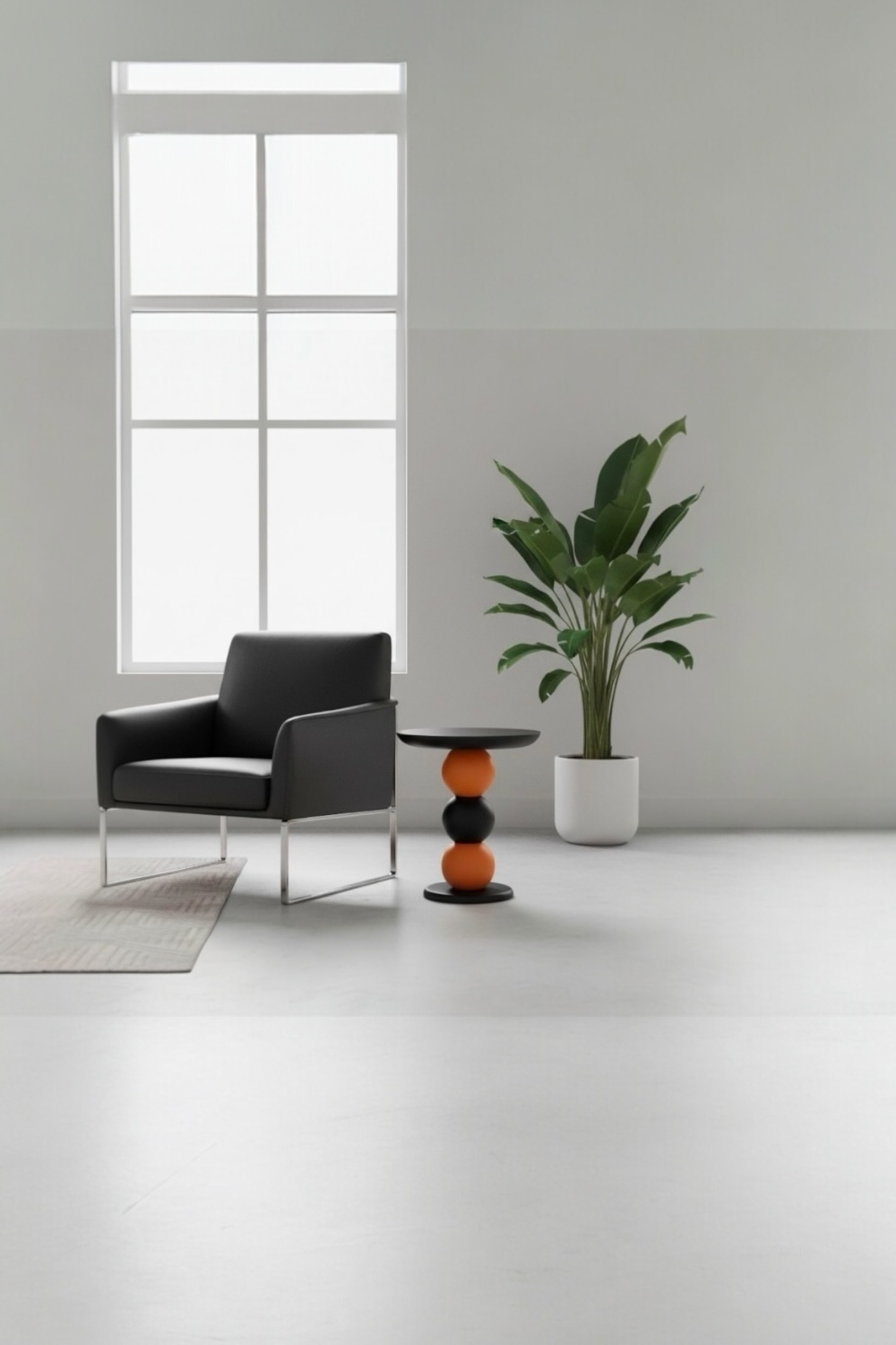 Class Masif Sehpa El İşçiliği - 8